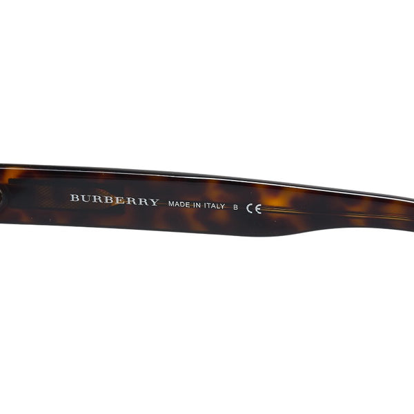 バーバリー サングラス B4111A ブラウン プラスチック レディース BURBERRY 【中古】