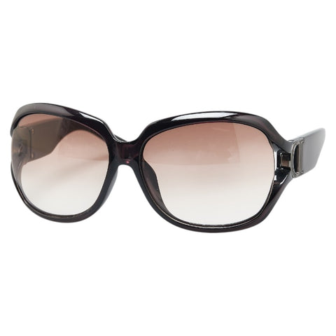 ディオール サングラス パープル プラスチック レディース Dior 【中古】