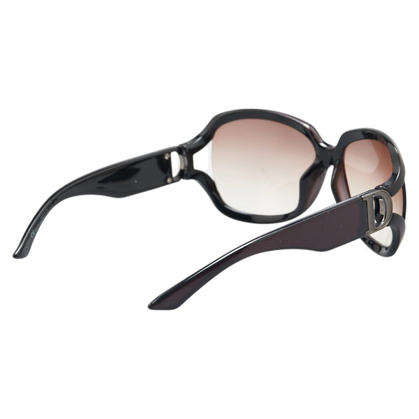 ディオール サングラス パープル プラスチック レディース Dior 【中古】