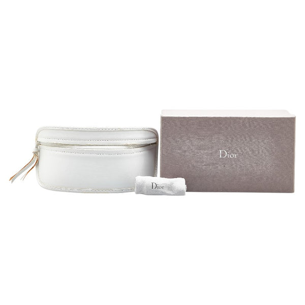 ディオール サングラス パープル プラスチック レディース Dior 【中古】
