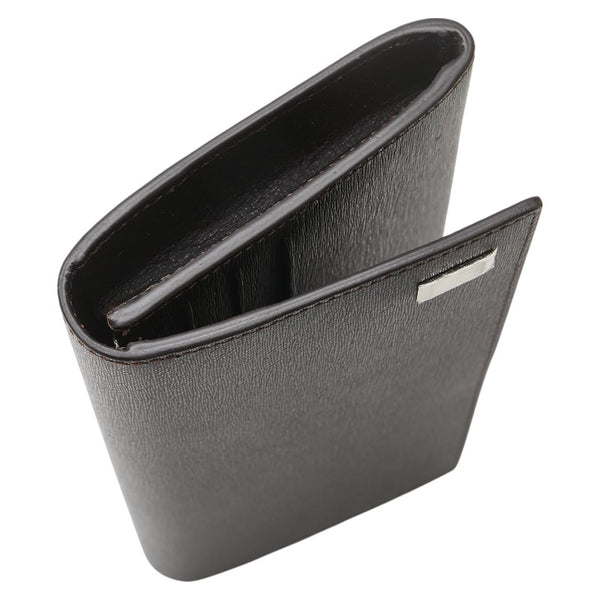 ダンヒル サイドカー 長財布 DUFP1010E ブラック カーフレザー メンズ Dunhill 【中古】