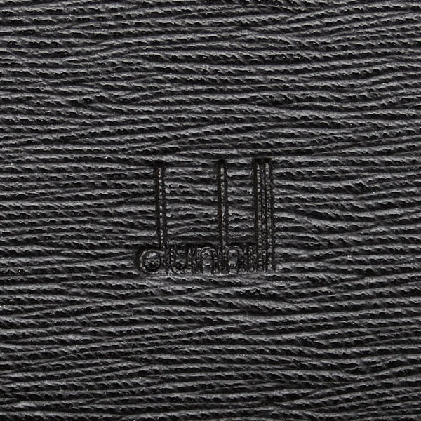 ダンヒル サイドカー 長財布 DUFP1010E ブラック カーフレザー メンズ Dunhill 【中古】