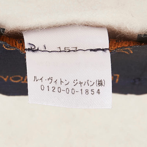 ルイ ヴィトン エシャルプ レイキャビック グラディエント マフラー M70868 マルチカラー カシミヤ レディース LOUIS VUITTON 【中古】