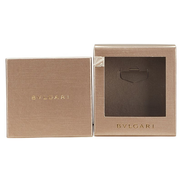 ブルガリ コンチネンタル 三つ折り財布 コンパクトウオレット 293706 ベージュ グレインカーフレザー レディース BVLGARI 【中古】