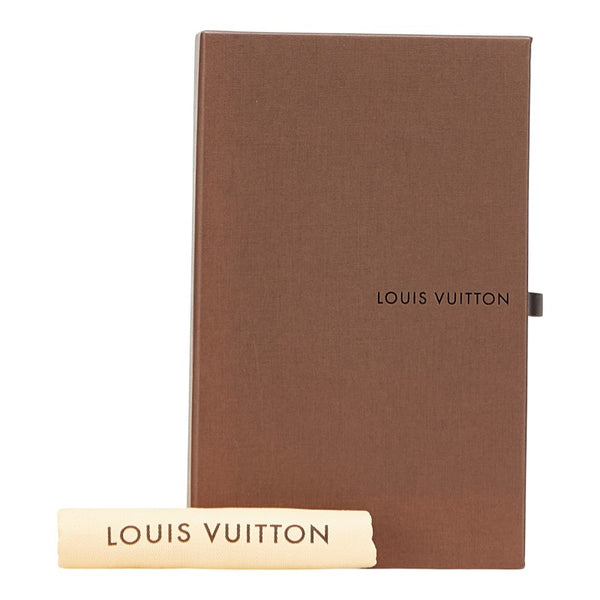 ルイ ヴィトン ダミエ グラフィット ポルトフォイユ ブラザ 長財布 N62665 ブラック PVC レザー メンズ LOUIS VUITTON 【中古】