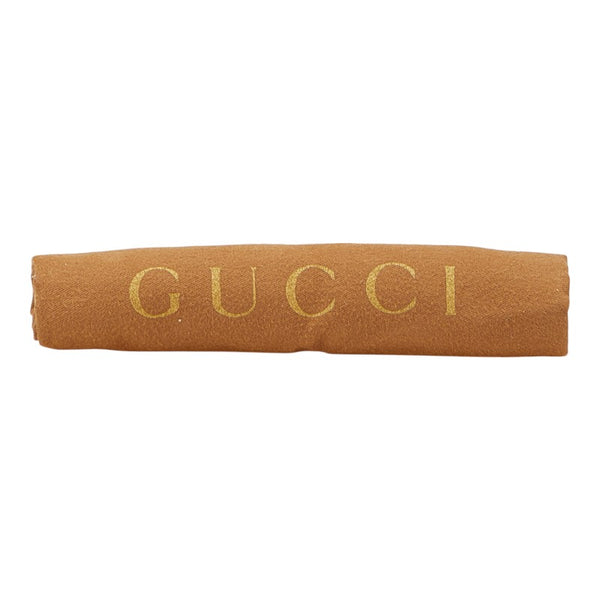 グッチ GGキャンバス 斜め掛け ショルダーバッグ 114273 ベージュ ブラウン キャンバス レザー レディース GUCCI 【中古】