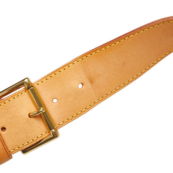 ルイ ヴィトン モノグラム クロワッサンGM ワンショルダーバッグ M51511 ブラウン PVC レザー レディース LOUIS VUITTON 【中古】
