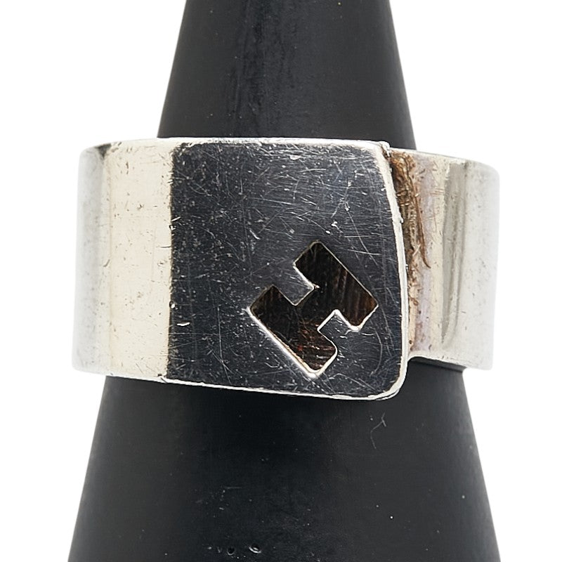 エルメス キャンディ リング 指輪 SV925 シルバー レディース HERMES 【中古】
