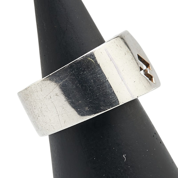 エルメス キャンディ リング 指輪 SV925 シルバー レディース HERMES 【中古】