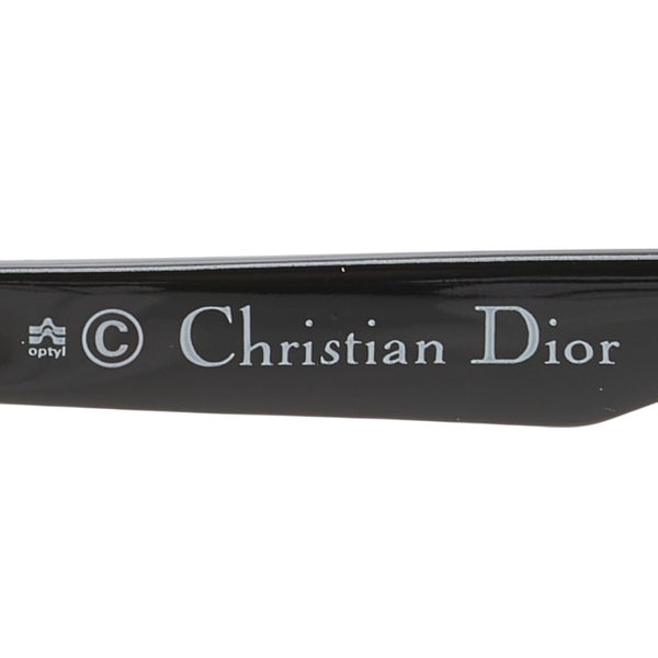 ディオール サングラス ブラウン ブラック プラスチック レディース Dior 【中古】
