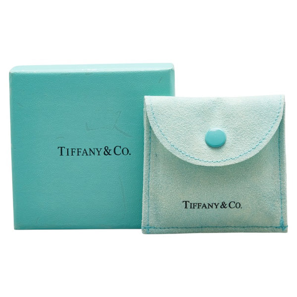 ティファニー アトラス リング 指輪 SV925 シルバー レディース TIFFANY&Co. 【中古】