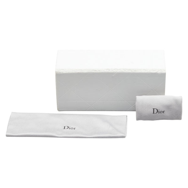 ディオール カナージュ サングラス ブラウン プラスチック レディース Dior 【中古】