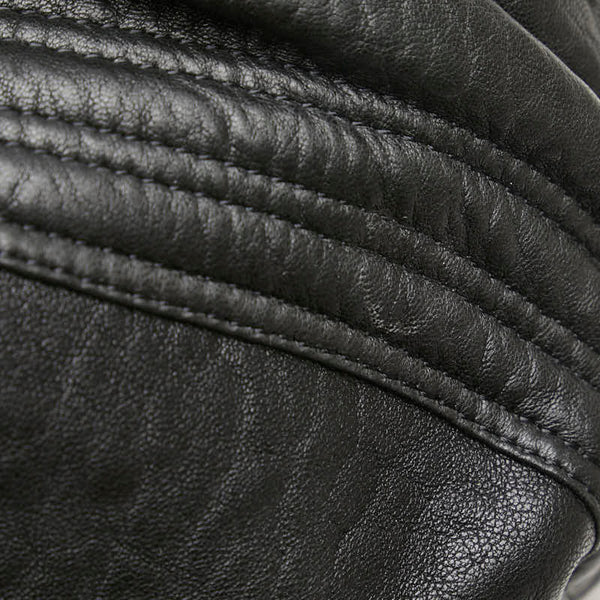 フェンディ ズッカ ミニスパイバッグ ハンドバッグ 8BL078 ブラック レザー レディース FENDI 【中古】