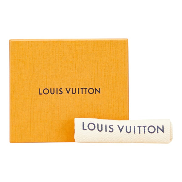 ルイ ヴィトン ポルトフォイユ ポンヌフ コンパクト 三つ折り財布 M80300 ノワール ブラック レザー レディース LOUIS VUITTON 【中古】