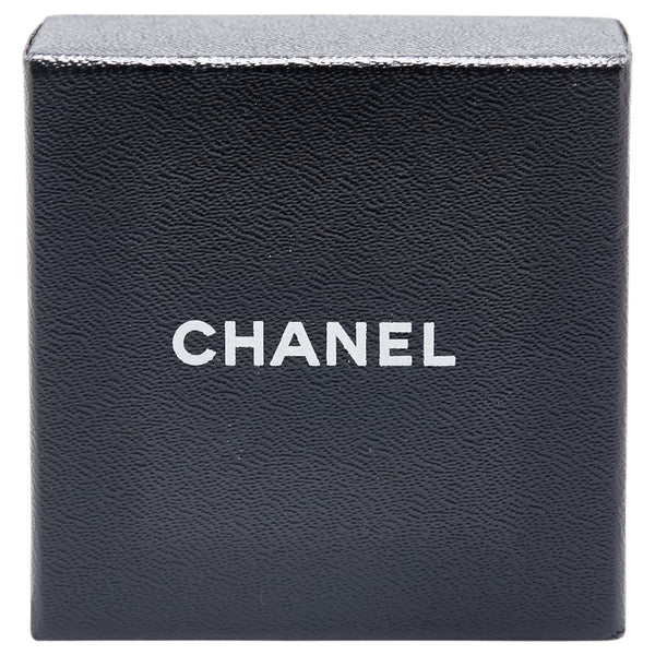 シャネル ヴィンテージ ココマーク ターンロック ブローチ ゴールド メッキ レディース CHANEL 【中古】