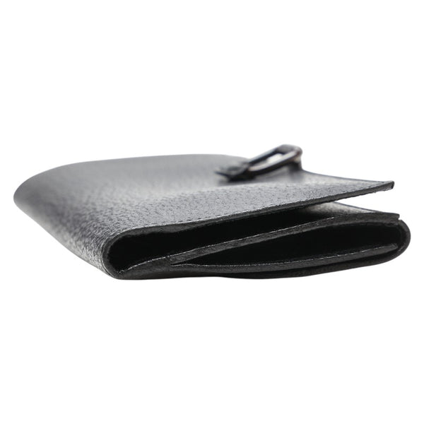 グッチ 長財布 035 1323 ブラック レザー メンズ GUCCI 【中古】