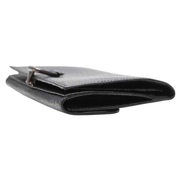 グッチ 長財布 035 1323 ブラック レザー メンズ GUCCI 【中古】