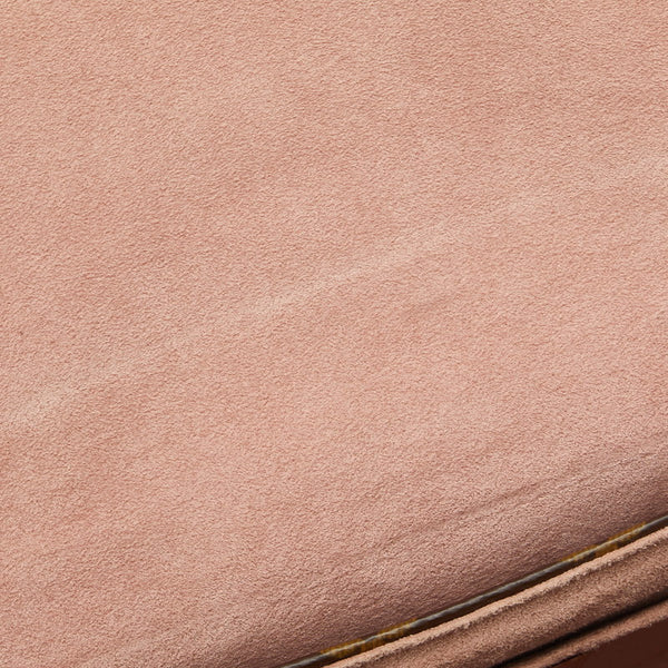 ルイ ヴィトン モノグラム ロッキー BB ハンドバッグ ショルダーバッグ 2WAY M44080 ブラウン ピンク PVC レザー レディース LOUIS VUITTON 【中古】