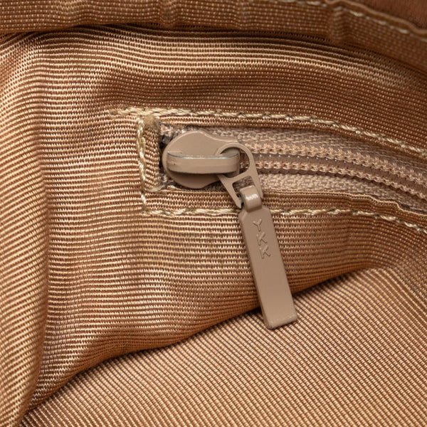 バーバリー ノバチェック シャドーホース トートバッグ ベージュ レッド レザー レディース BURBERRY 【中古】
