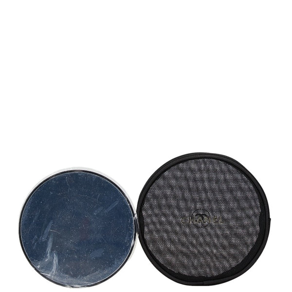 シャネル ココマーク ポーチ マルチケース 小物入れ ブラック ナイロン レディース CHANEL 【中古】