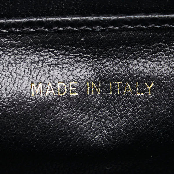 シャネル ココマーク チェーン ショルダーバッグ トートバッグ ブラック キャビアスキン レディース CHANEL 【中古】