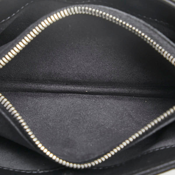 シャネル ココマーク マトラッセ チェーン 斜め掛け ミニショルダーバッグ ブラック ラムスキン レディース CHANEL 【中古】