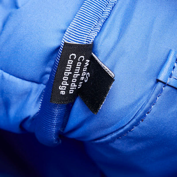 ケイトスペード アプレ シック ハンドバッグ ショルダーバッグ 2WAY ブルー ボア レザー レディース Kate Spade 【中古】