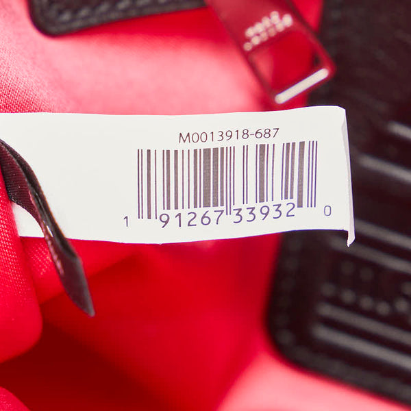 マークジェイコブス ショルダーバッグ クロスボディバッグ マルチカラー キャンバス レザー レディース MARC JACOBS 【中古】