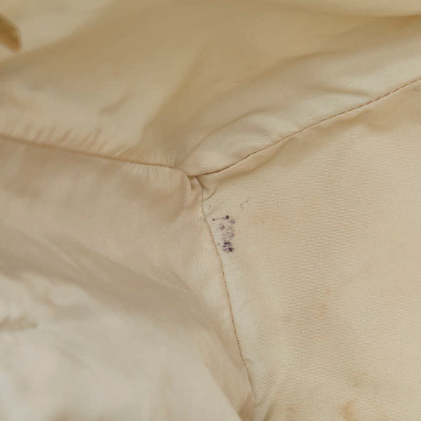 シャネル ニュートラベルライン トートMM トートバッグ ショルダーバッグ ベージュ ナイロン レザー レディース CHANEL 【中古】