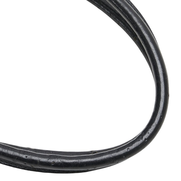 グッチ GGキャンバス ジャッキー トートバッグ 002.1065 ブラック キャンバス レザー レディース GUCCI 【中古】