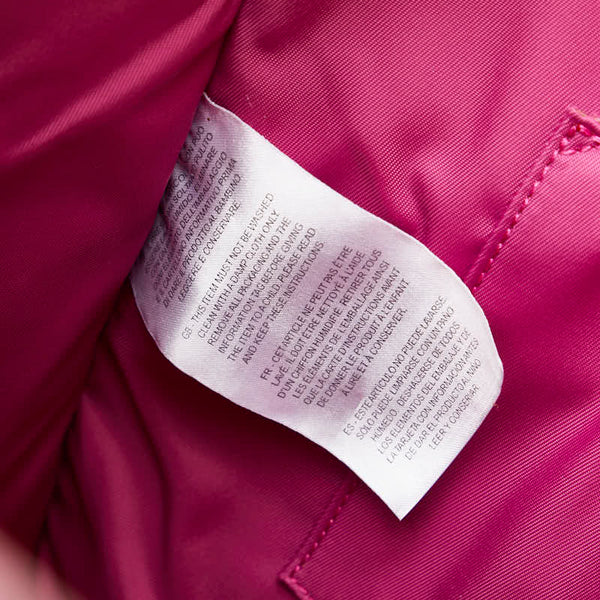 グッチ チルドレンズ GGスプリーム 3Dストロベリー トートバッグ ハンドバッグ 630589 ベージュ ピンク マルチカラー PVC レザー レディース GUCCI 【中古】