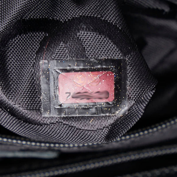 シャネル ココマーク ハンドバッグ トートバッグ ブラック キャビアスキン レディース CHANEL 【中古】