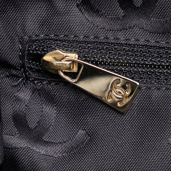 シャネル ココマーク ハンドバッグ トートバッグ ブラック キャビアスキン レディース CHANEL 【中古】