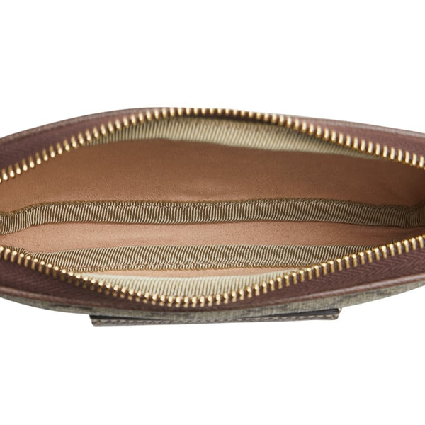 グッチ GGスプリーム オフィディア ボディバッグ ウエストバッグ 519308 ベージュ マルチカラー PVC レザー レディース GUCCI 【中古】