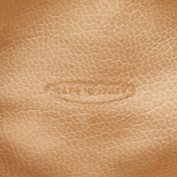 シャネル ココマーク ウエストバッグ ボディバッグ ベージュ ラムスキン レディース CHANEL 【中古】