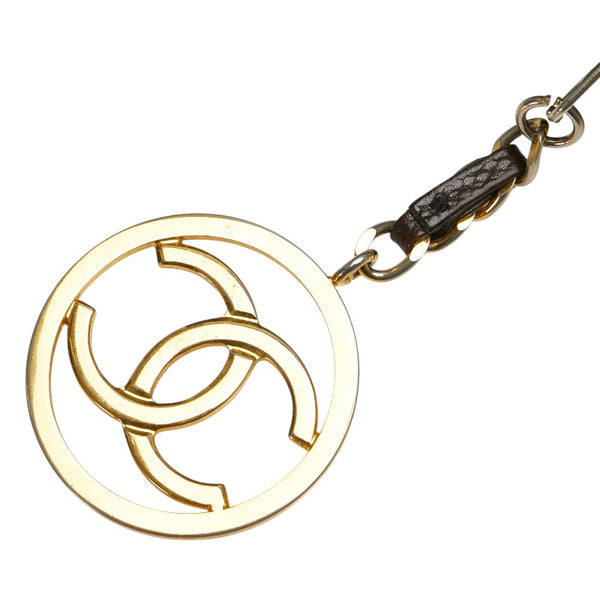 シャネル シェブロン Vステッチ ハンドバッグ ブラック キャビアスキン レディース CHANEL 【中古】