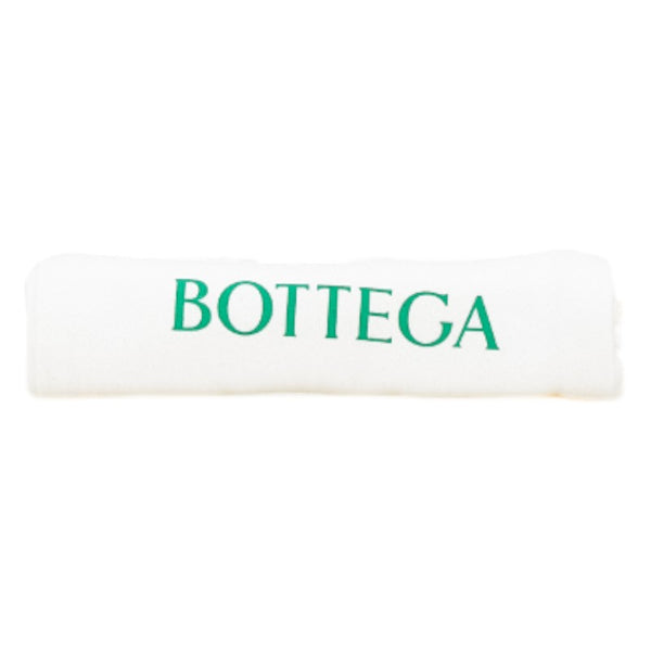 ボッテガヴェネタ イントレチャート コンパクト財布 ブラック レザー メンズ BOTTEGAVENETA 【中古】