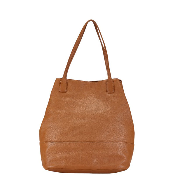 トリーバーチ トートバッグ ショルダーバッグ ブラウン レザー レディース Tory Burch 【中古】