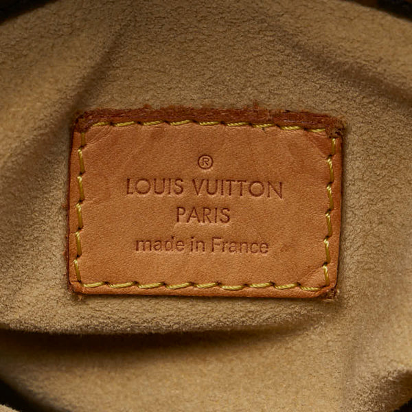 ルイ ヴィトン モノグラム アーツィーMM トートバッグ ワンショルダーバッグ M40249 ブラウン PVC レザー レディース LOUIS VUITTON 【中古】
