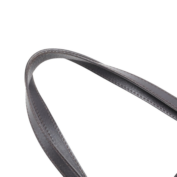 グッチ ホースビット柄 スタッズ トートバッグ ショルダーバッグ 286304 ブラウン レザー レディース GUCCI 【中古】