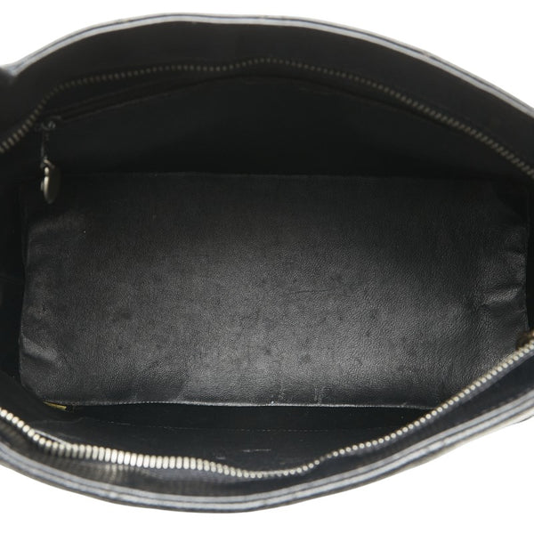 シャネル マトラッセ 復刻トート ココマーク ハンドバッグ トートバッグ A01804 ブラック キャビアスキン レディース CHANEL 【中古】