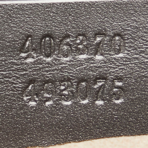 グッチ GGブルームス GGスプリーム リュック バックパック 406370 ベージュ マルチカラー PVC レザー レディース GUCCI 【中古】