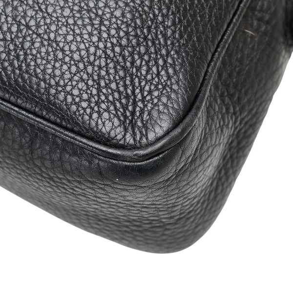 グッチ ソーホー チェーン ショルダーバッグ 308983 ブラック レザー レディース GUCCI 【中古】