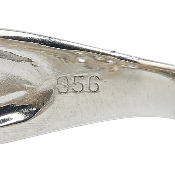 ノーブランド Pt900 プラチナ ダイヤ0.56ct リング 指輪 レディース no brand 9号 【中古】
