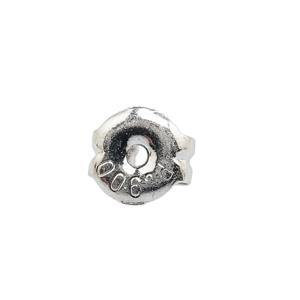 ノーブランド レッド Pt900 プラチナ ルビー ダイヤ0.1ct スタッドピアス レディース no brand 【中古】