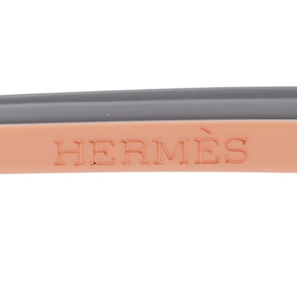 エルメス 髪飾り・かんざし ブラウン バッファローホーン レディース HERMES 【中古】
