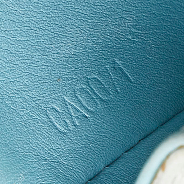 ルイ ヴィトン エピ ギャラクシア ハンドバッグ M92183 シルバー レザー レディース LOUIS VUITTON 【中古】