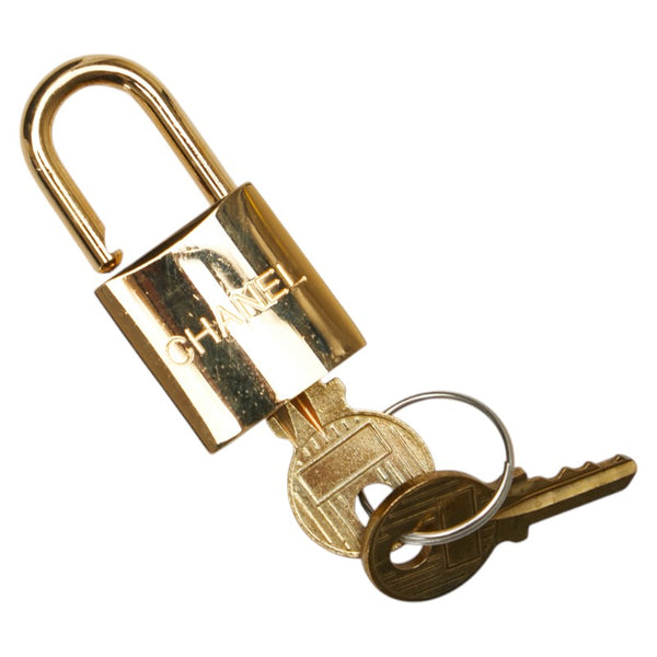 シャネル ココマーク ビジネスバッグ ブリーフケース ブラック キャビアスキン メンズ CHANEL 【中古】