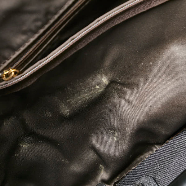 ルイ ヴィトン ダミエ ネオ エオール55 キャリーバッグ ボストンバッグ N23202 ブラウン PVC レザー レディース LOUIS VUITTON 【中古】