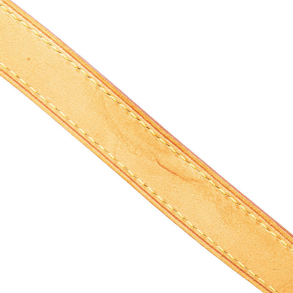 ルイ ヴィトン モノグラム ポパンクール オ ハンドバッグ トートバッグ M40007 ブラウン PVC レザー レディース LOUIS VUITTON 【中古】